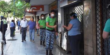 Foto: Municipalidad de San Miguel de Tucumán\u002E