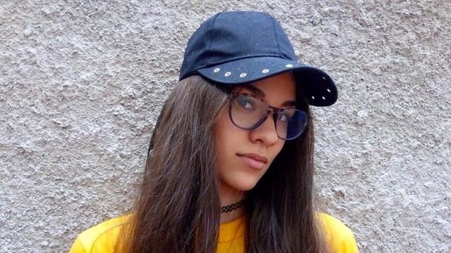 Influencer carlospacense Azul Mowszet\u002E