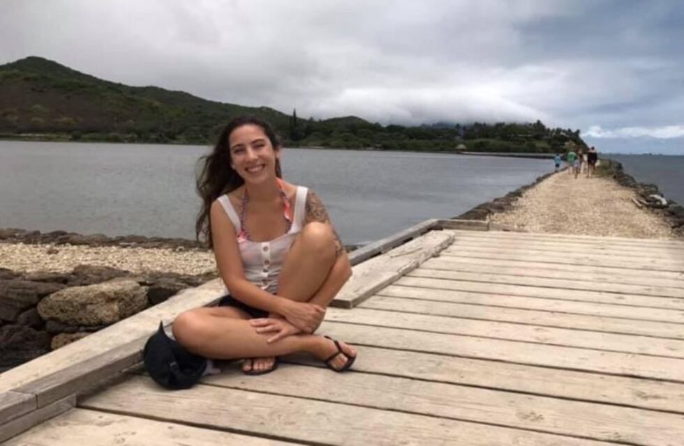 El relato de una azuleña en cuarentena: "Extraño a mi familia porque desde enero no los veo"