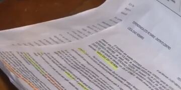 Una empleada municipal denunció a dos compañeros por violencia de género y acoso sexual