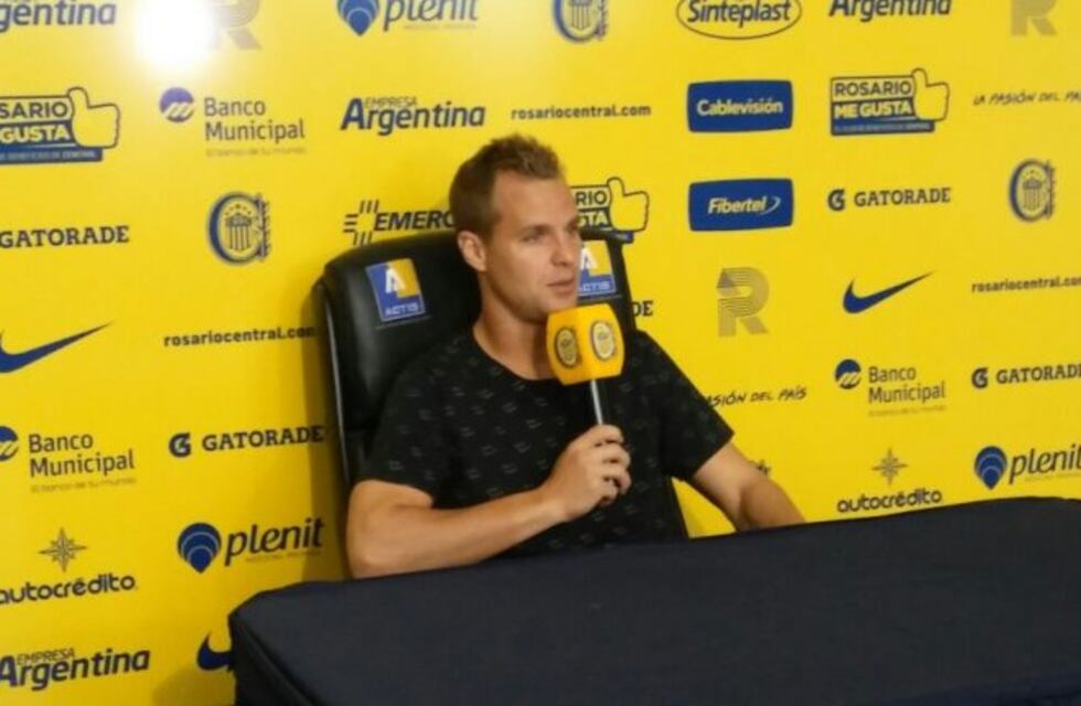 Confirmado: Central le compró la mitad del pase del "Ruso" Rodríguez y tiene contrato por tres años