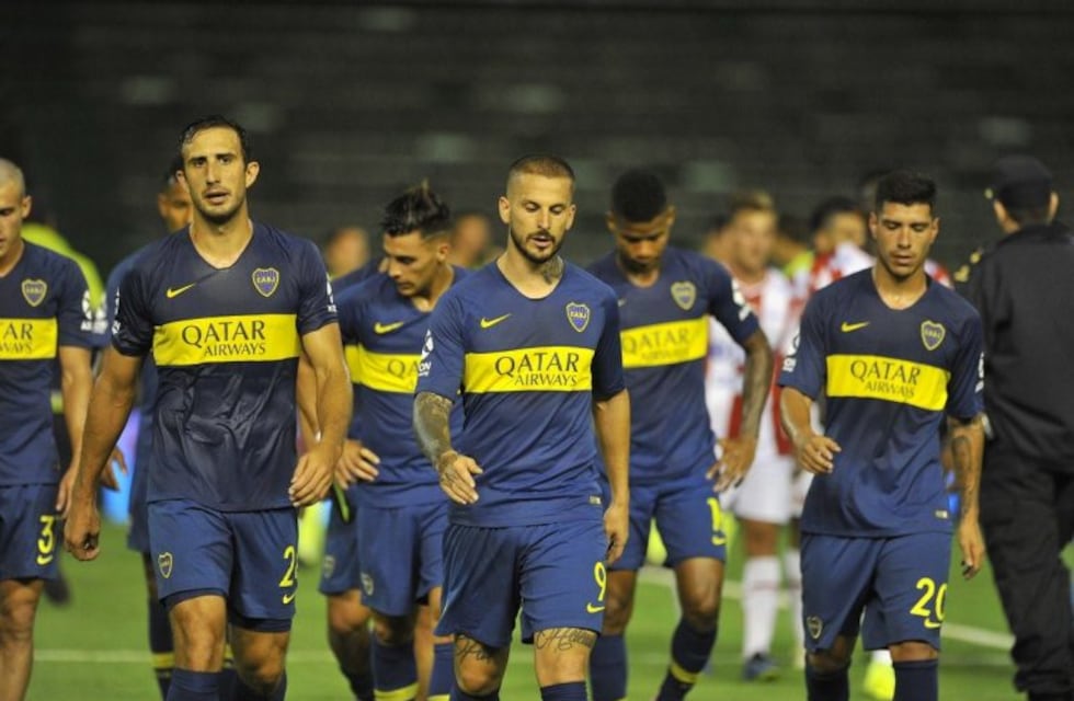 Darío Benedetto, furioso tras la derrota ante Unión de Santa Fe: "No se puede jugar tan mal, viejo"