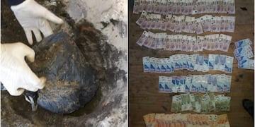 Allanamientos en La Paz