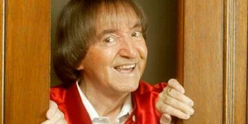 Carlitos Balá será homenajeado en la Capital Federal