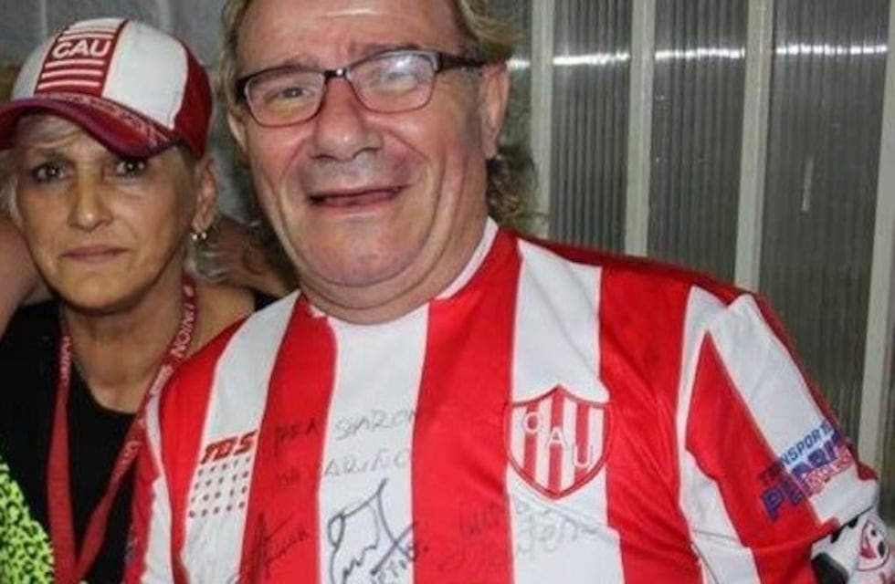 El emotivo video con el que Unión homenajeó al cantante de Los del Fuego