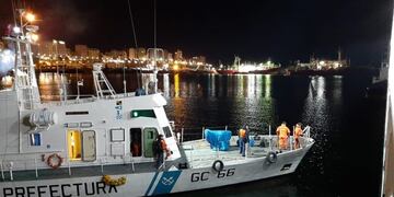 Prefectura Naval Argentina