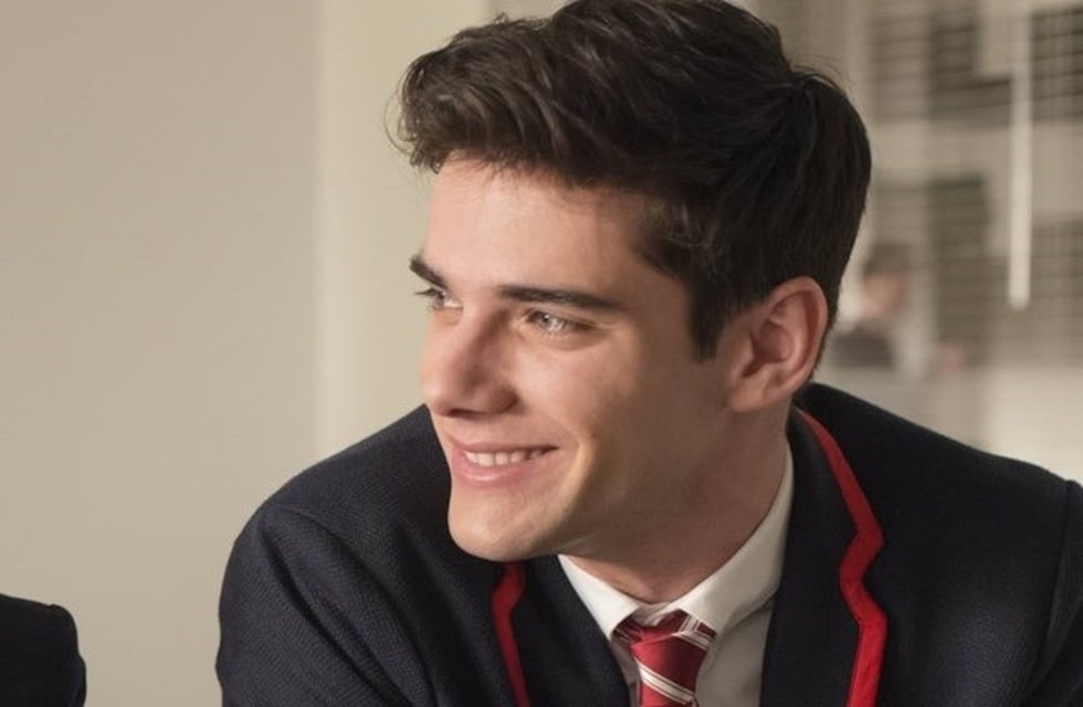 Álvaro Rico se despide de "Élite": "Polo siempre será especial para mí"