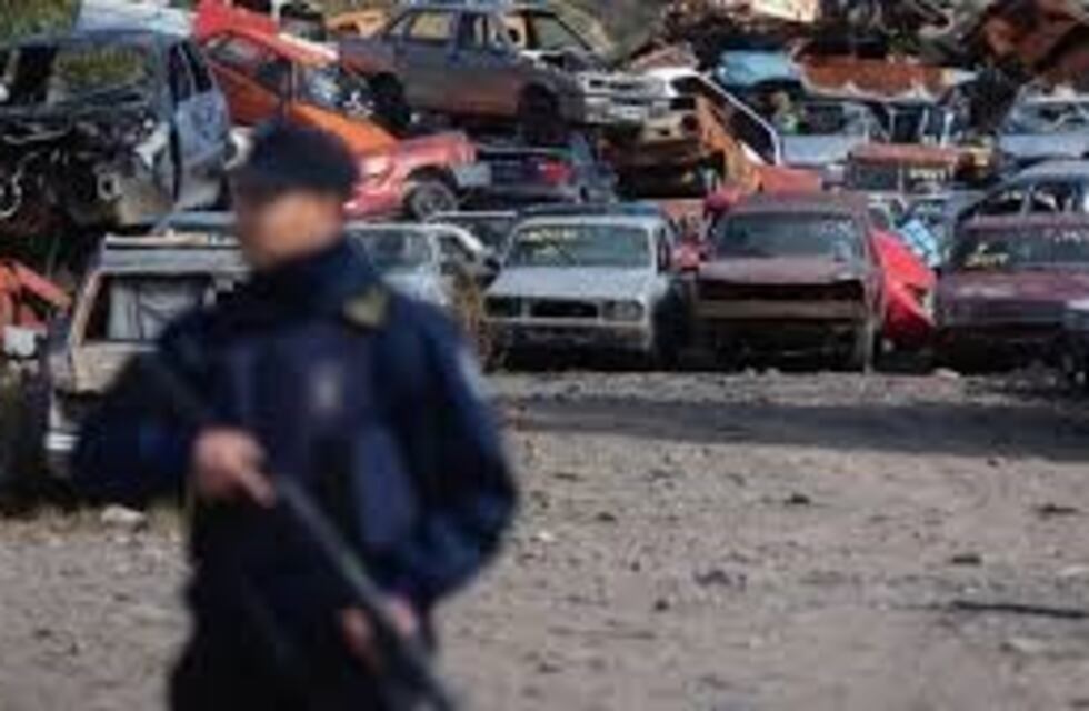 Encontraron un hombre asesinado a metros de la playa San Agustín