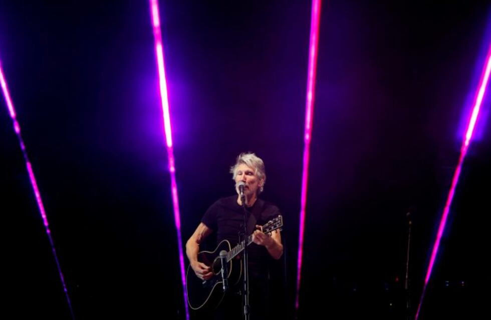 A 30 años de "The Wall", el histórico show de Roger Waters para celebrar la caída del Muro de Berlín