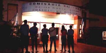 Detenidos Oberá\u002E