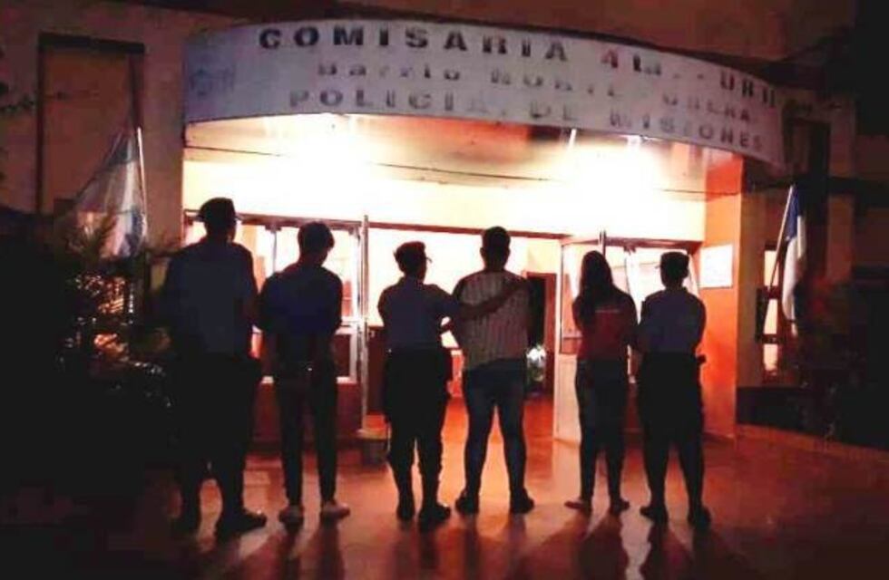 Detuvieron a una banda por obligar a pagar peaje a transeúntes