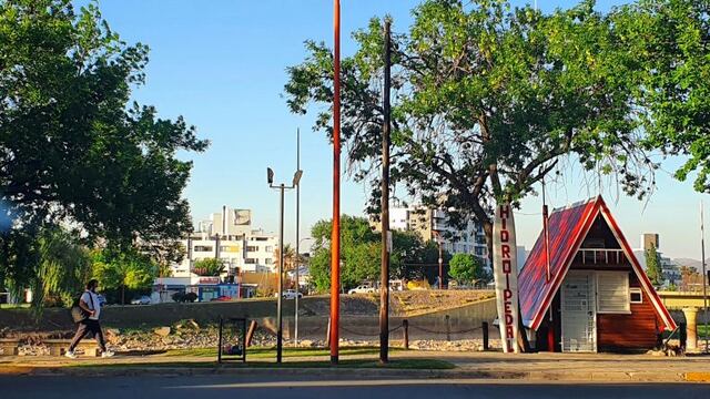 Villa Carlos Paz, primavera 2020. (Foto: VíaCarlosPaz).