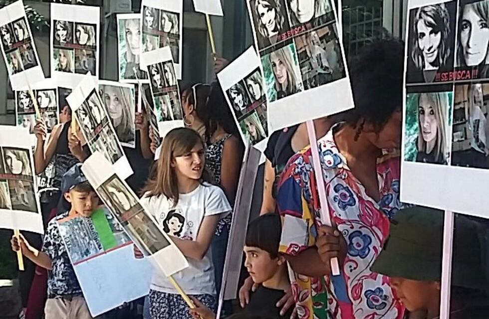 A un año de la desaparición de Viviana Luna, reclaman que la causa está archivada