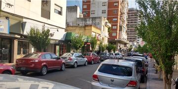 Doble mano Pergamino