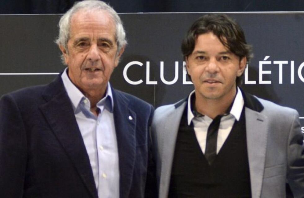 D'Onofrio: "Si quieren a Gallardo, tienen que conversar con él"