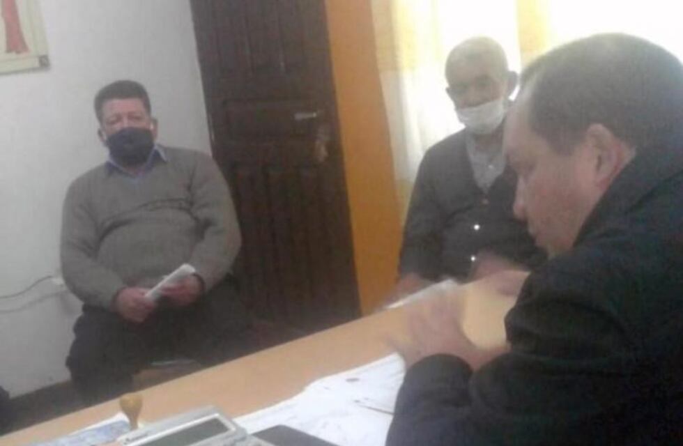 Presentaron los protocolos para las iglesias evangélicas de Campo Ramón