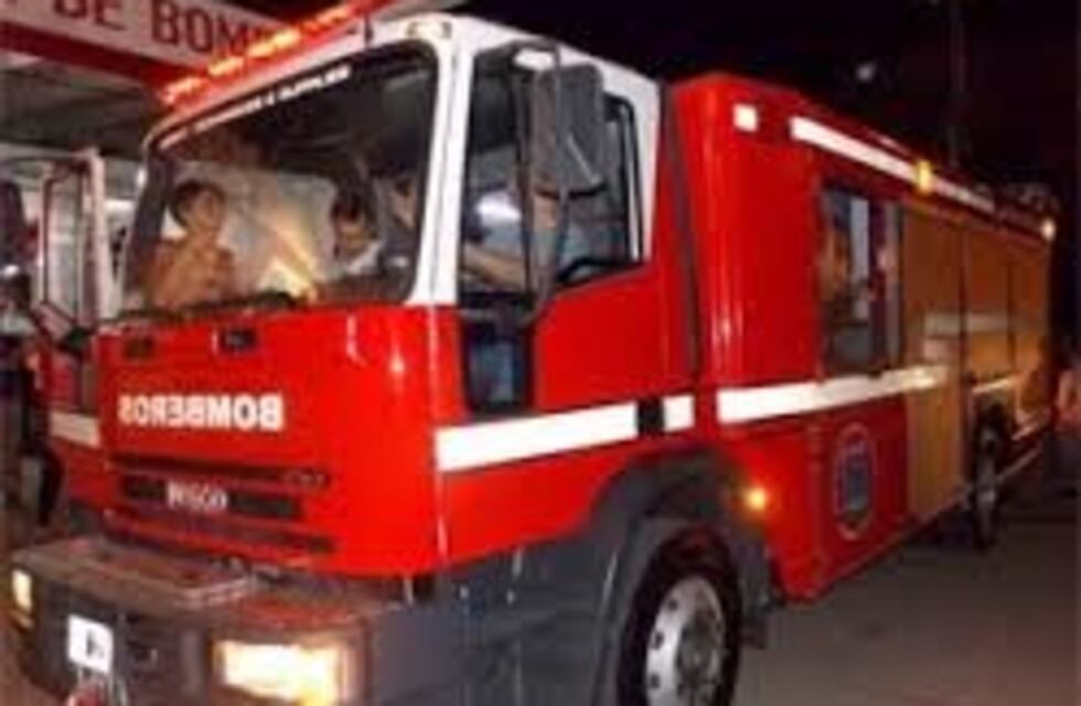 Leones: cedió el techo de una vivienda en demolición