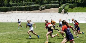 Rugby Femenino