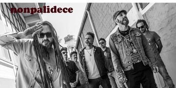 Nonpalidece en Posadas