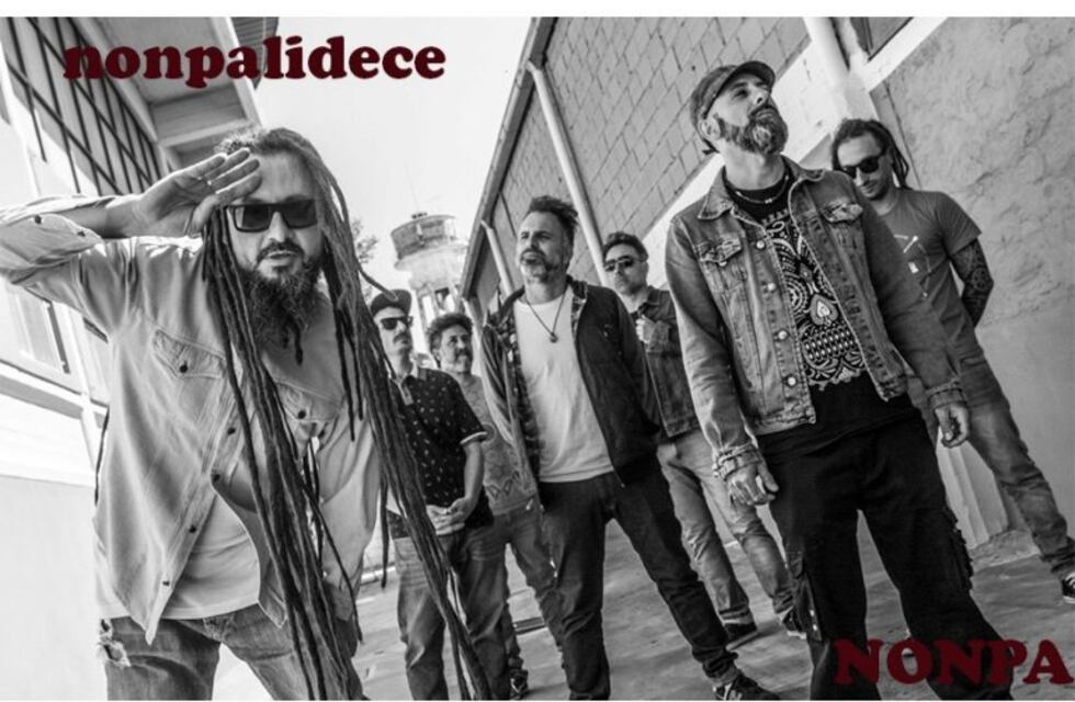 Reggae en la Tierra Colorada, Nonpalidece regresa a Posadas