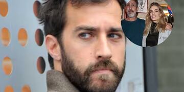La postura de Nico Francella tras ser señalado como tercero en la relación de Emilia Attias y Turco Naim