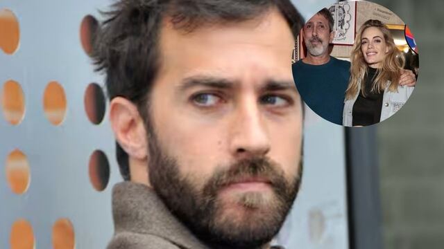 La postura de Nico Francella tras ser señalado como tercero en la relación de Emilia Attias y Turco Naim