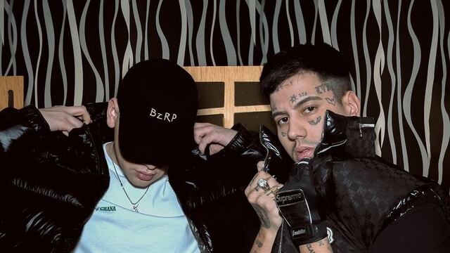 El detalle de la BZRP Music Session #50 de Duki que llamó la atención de sus fans