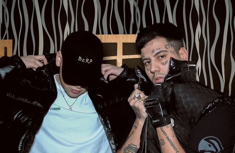 El detalle de la BZRP Music Session #50 de Duki que llamó la atención de sus fans