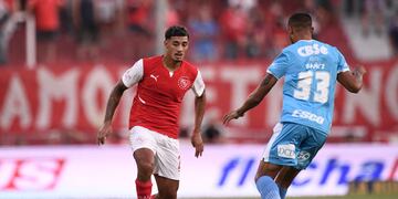 Independiente recibe a Arsenal por la segunda fecha de la Copa de la Liga Profesional.