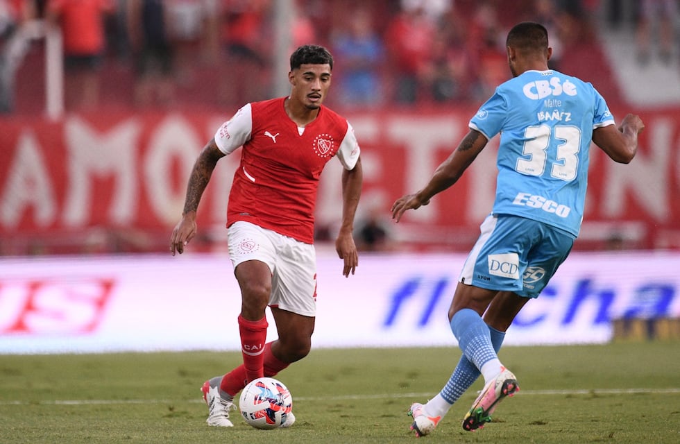 Independiente sufrió pero se llevó tres puntos: venció 1-0 a Arsenal