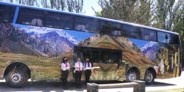 La municipalidad de Luján de Cuyo lanzó el programa Verano Fuera de serie destinado al turismo local y nacional. Gentileza Municipalidad de Luján de Cuyo