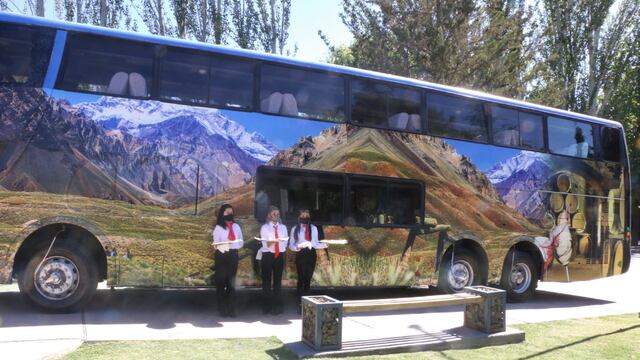 La municipalidad de Luján de Cuyo lanzó el programa Verano Fuera de serie destinado al turismo local y nacional. Gentileza Municipalidad de Luján de Cuyo