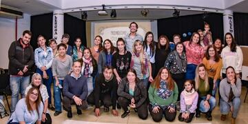 Comenzó la capacitación a promotores educativos comunitarios