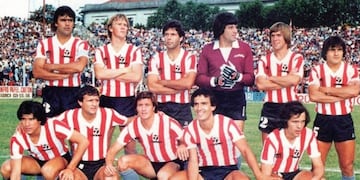 El día que Miguel Ángel Russo ganó en Córdoba.