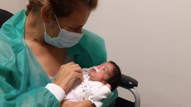 El milagro de Mariana e Isabella