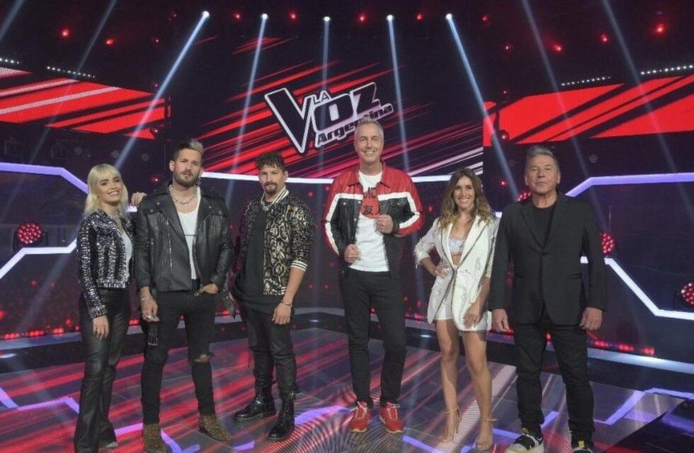 “La Voz Argentina”: quiénes son los finalistas del team Lali y del team Montaner