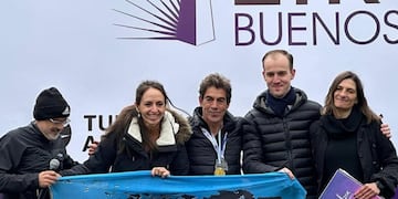 Bryan Mayer, el candidato a Convencional Constituyente de Javier Milei en el Departamento Castellanos