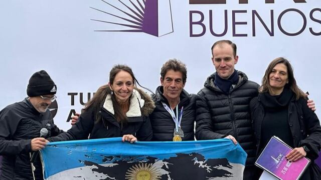 Bryan Mayer, el candidato a Convencional Constituyente de Javier Milei en el Departamento Castellanos