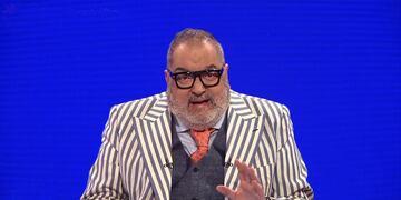 Entraron a robar a la casa de Jorge Lanata.