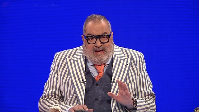 Entraron a robar a la casa de Jorge Lanata.