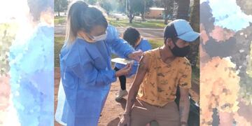 AlegraMED – Misiones: convocatoria a mayores de 18 años a tramitar el turno para inocularse.