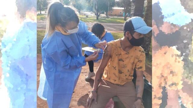 AlegraMED – Misiones: convocatoria a mayores de 18 años a tramitar el turno para inocularse.