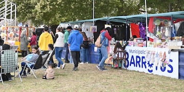 Exitosa 1º edicion de la Fiesta del Turismo Rural en San Francisco de Bellocq