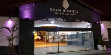 Los hospitales más grandes de la provincia están con un 90% de ocupación.