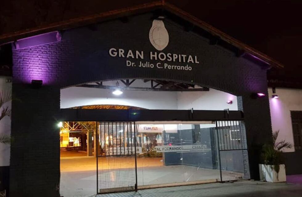 Los hospitales más importantes de Chaco están al borde de la saturación