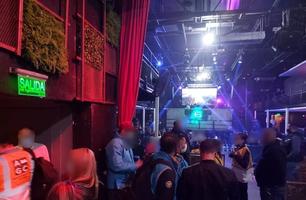 Desbarataron dos fiestas clandestinas con más de 200 personas en Palermo y Liniers