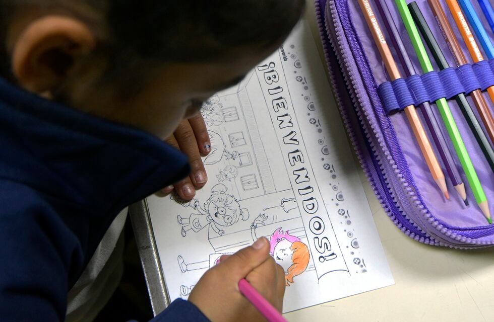 Ingreso a la primaria: nuevo cronograma de inscripción a primer grado en Mendoza