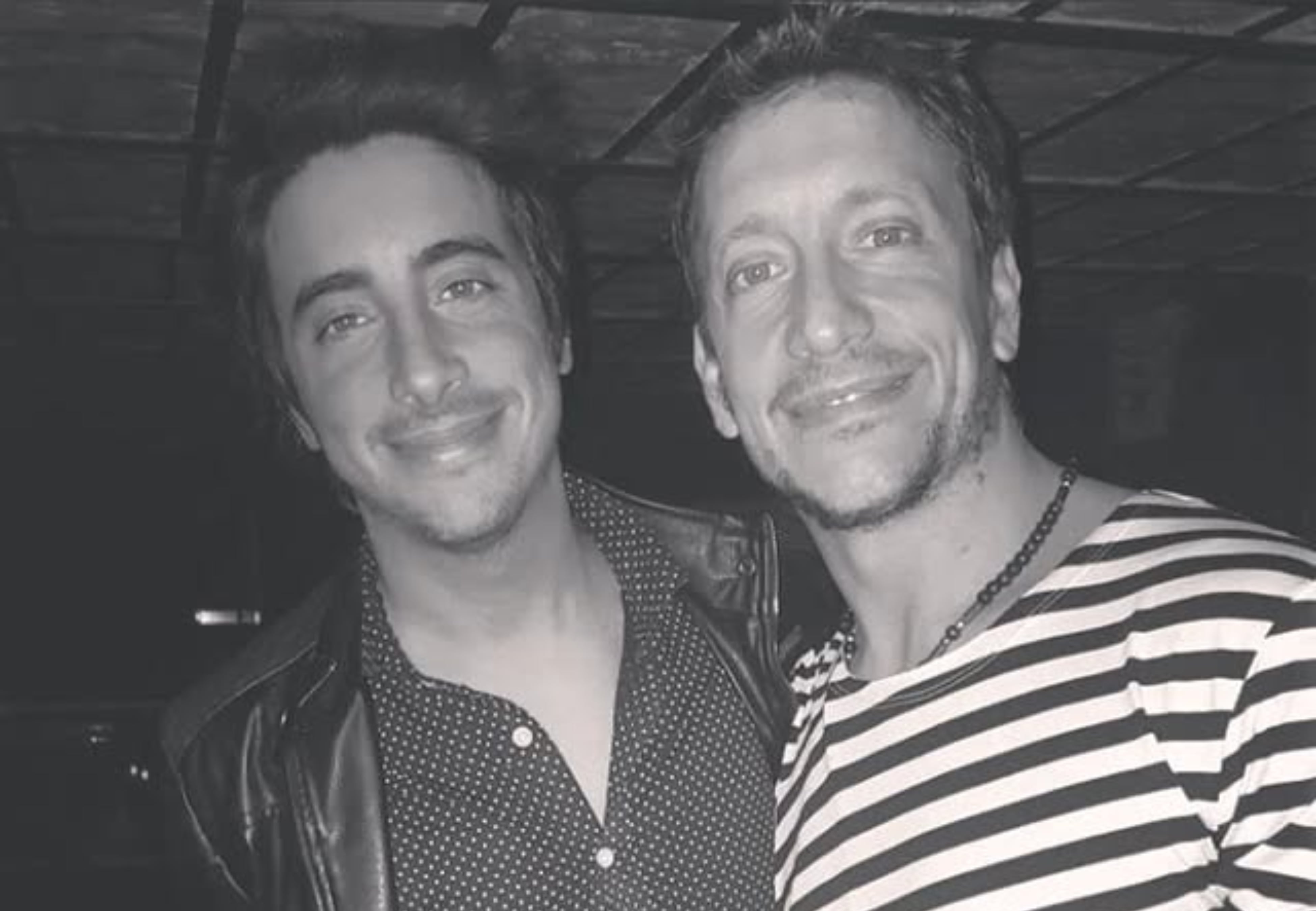 Nico Vázquez publicó un desgarrador posteo en el día del cumpleaños de su hermano.