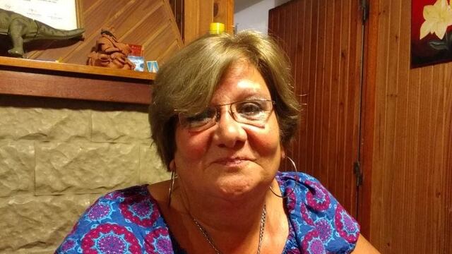 Gladys Vaca PJ Arroyito