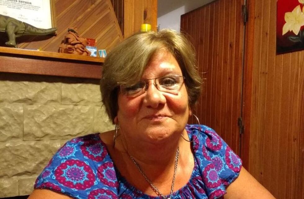 Falleció la ex concejala y ex dirigente del PJ, Gladys Vaca